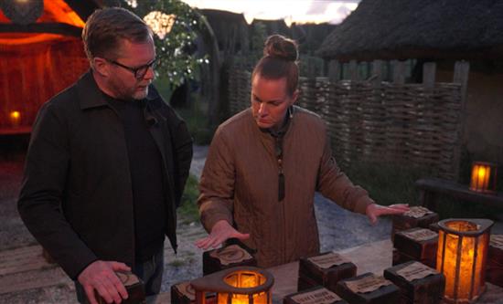 History Hunters Got a Second Commission